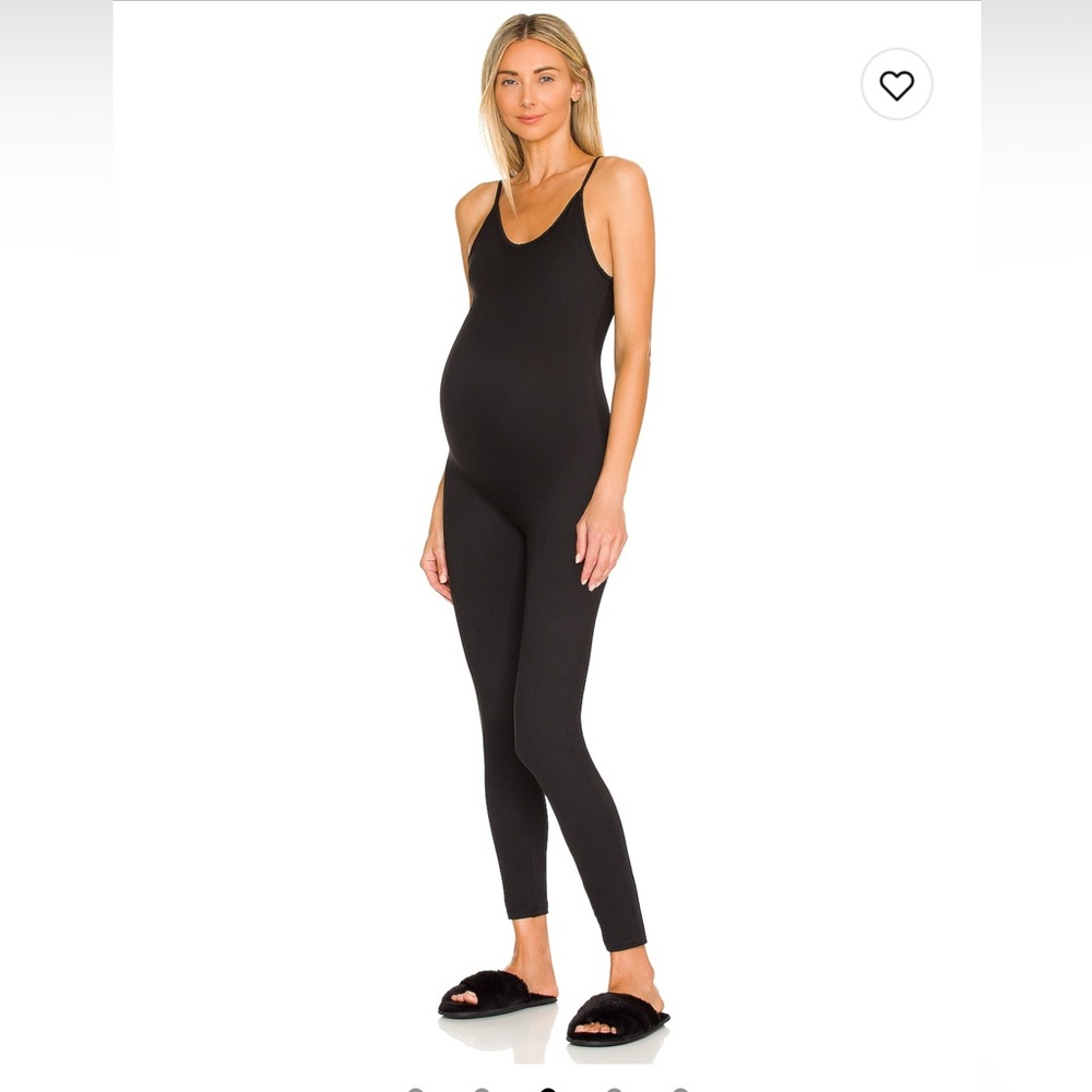 The Kate Maternity Bumpsuit